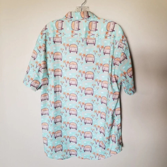 THOMSON & richards van shirt button up XL - Picture 11 of 12